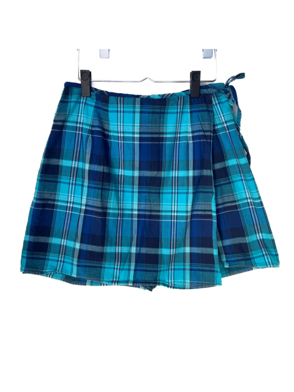 Vintage Fairway Sport by Croft & Barrow Plaid Skort, W Size 12 Americana Y2K